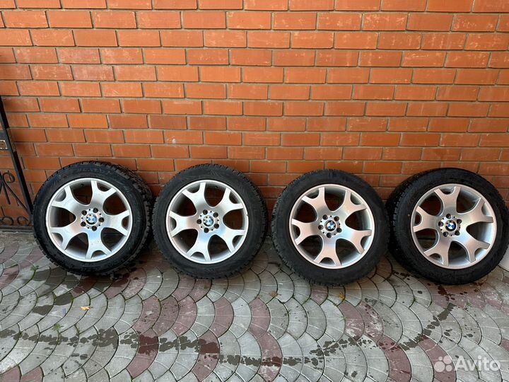 Зимние колеса BMW X5 E53 R19