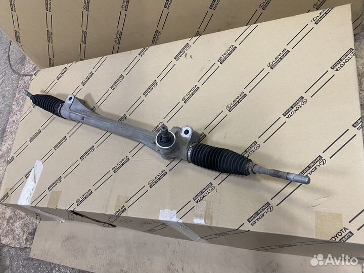 Рулевая рейка Toyota Rav4 2012-2019 оригинал