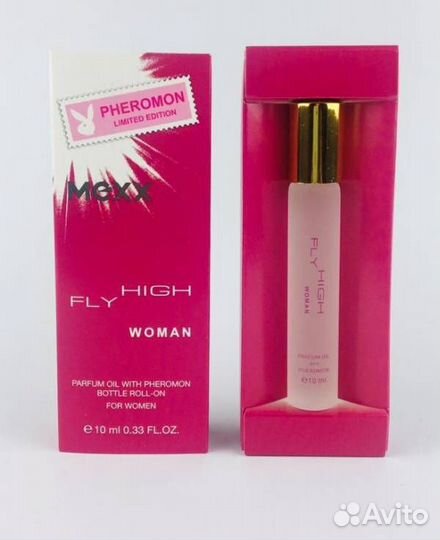 Духи с феромонами 10 мл