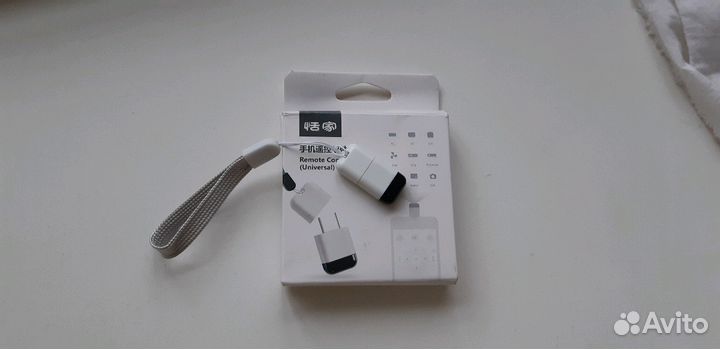 Ик пульт для смартфона micro usb otg