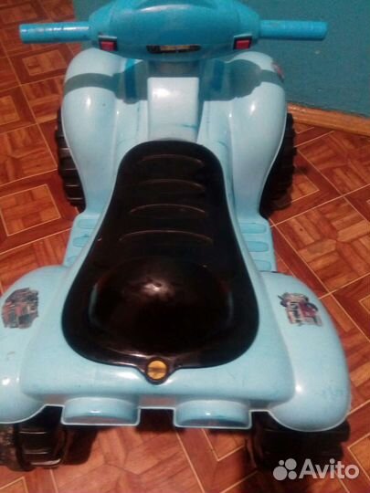 Квадроцикл