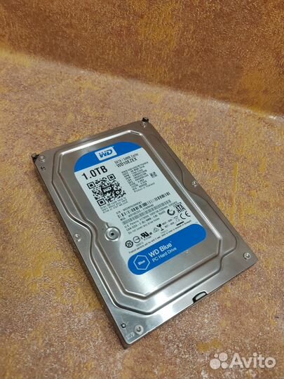 Жесткий диск 1tb