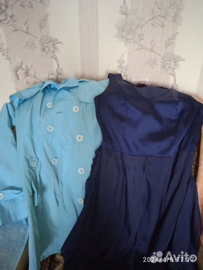 Пакет женских вещей 44-46 размер