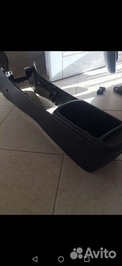 Центральная консоль