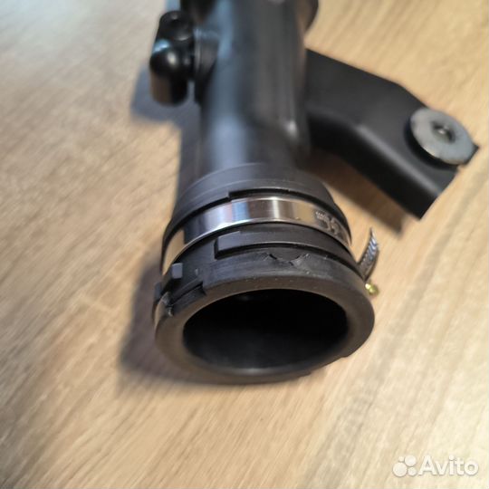 Патрубок интеркулера Nissan Qashqai