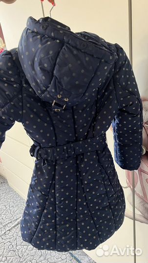 Куртка для девочки