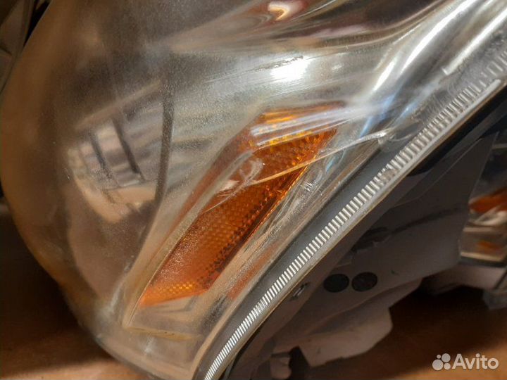 Фара nissan skyline PV36 VQ35HR 2007 Перед. Лев