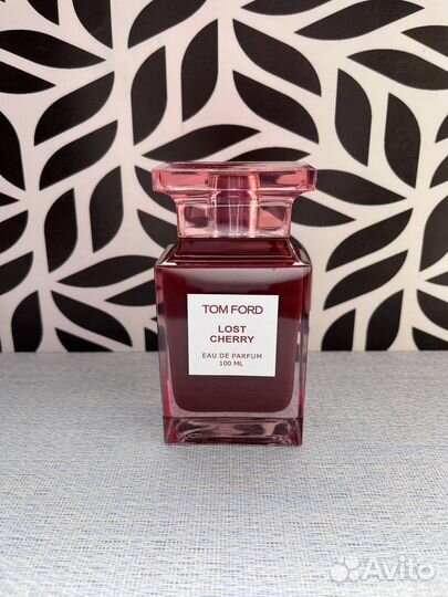 Парфюм Том Форд Лост Чери (Euro) 100мл