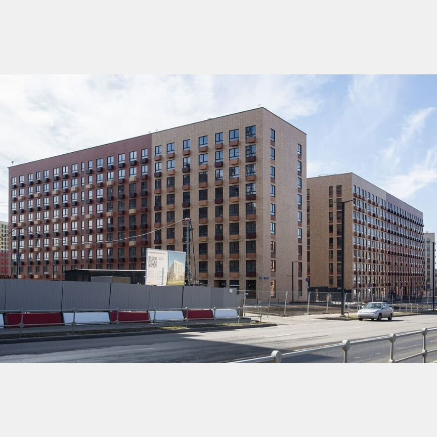 Квартира-студия, 20 м², 8/9 эт.