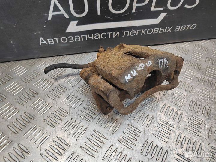 Суппорт тормозной Nissan Micra K11E 1.0 CG10 2002