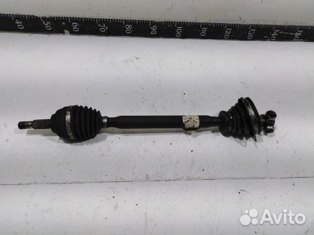 Привод передний левый Рено