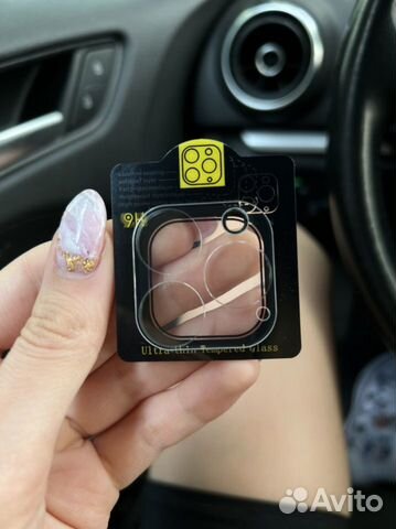 Защита для камеры iPhone 13 pro max
