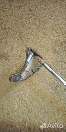 Газовый упор ваз priora