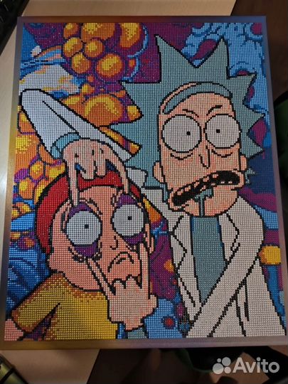 Алмазная мозаика