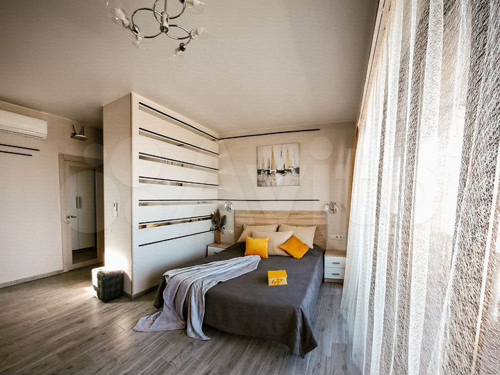 Квартира-студия, 30 м², 3/3 эт.