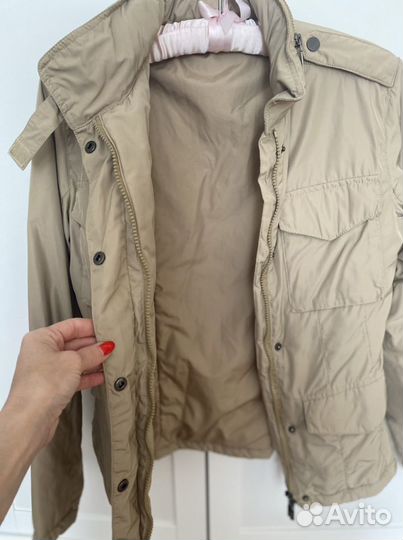 Куртка утепленная женская, размер S