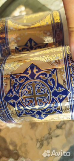 Коллекционный бокал