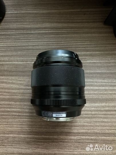 Fujifilm x-t4 с обьективом XF56mmF1.2 R