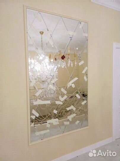 Зеркала в офис