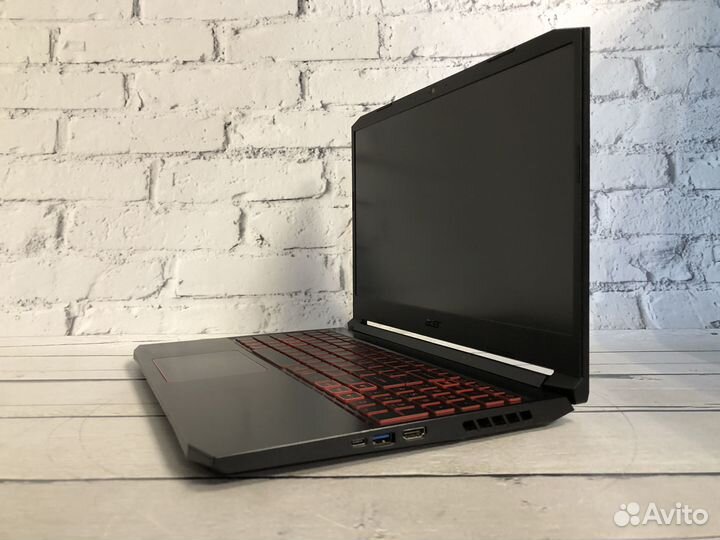 Игровой ноутбук Acer nitro 5