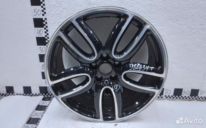 Диск колеса литой Mini Countryman F60 R19
