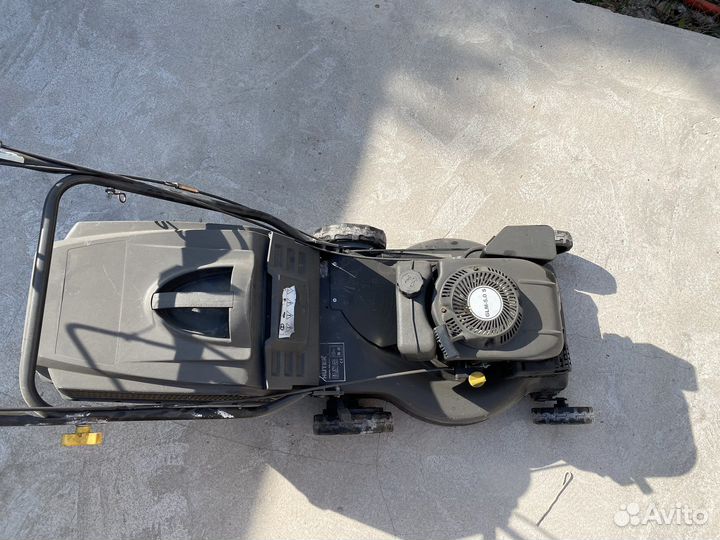 Газонокосилка бензиновая Huter GLM-5.0 S