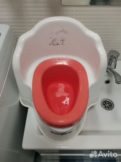 Горшок детский babyton