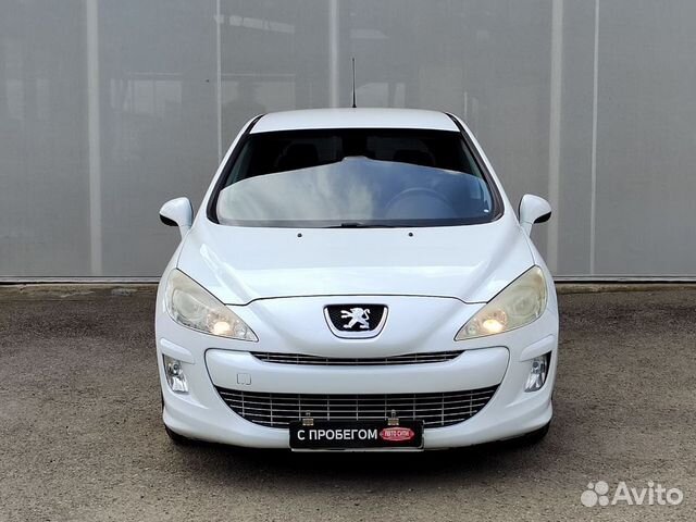 Peugeot 308 1.6 AT, 2010, 149 950 км