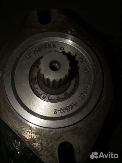 Гидронасос