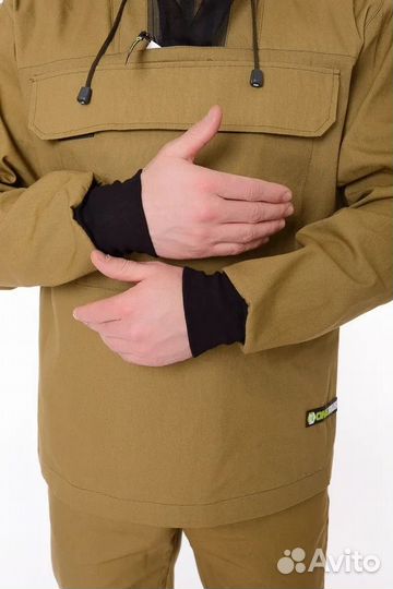 Onerus Противоэнцеф. Палатка Хаки р.56-58 182-188