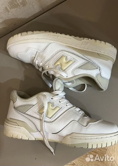 New balance 550 оригинал