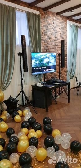 Караоке с доставкой 