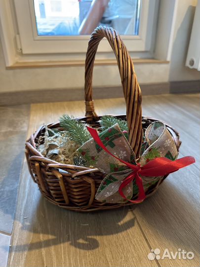 Корзинка малая