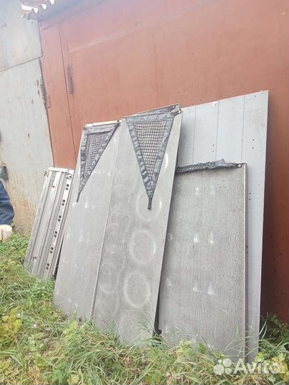 Полки в кузов для Мерседес sprinter почтовик