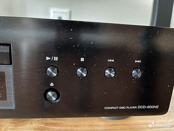 Cd проигрыватель Denon DCD-600NE