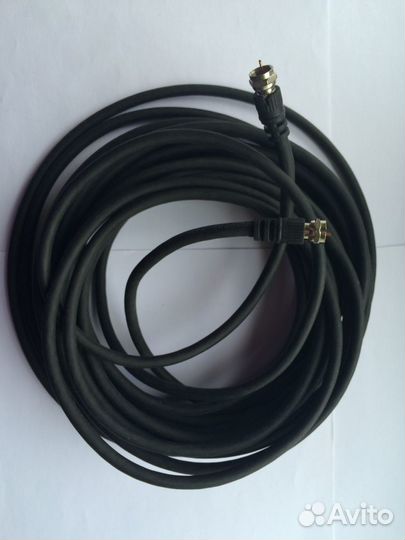 Коаксиальный кабель 9х0.75