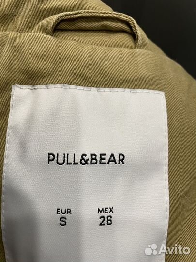 Куртка женская pull bear