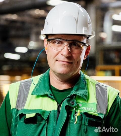 Инженер асутп