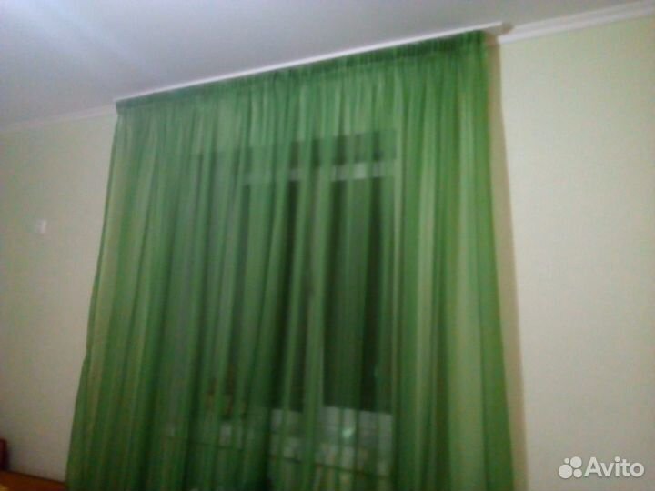 Шторы тюль вуаль