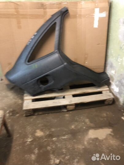 Крылья для автомобилей ваз