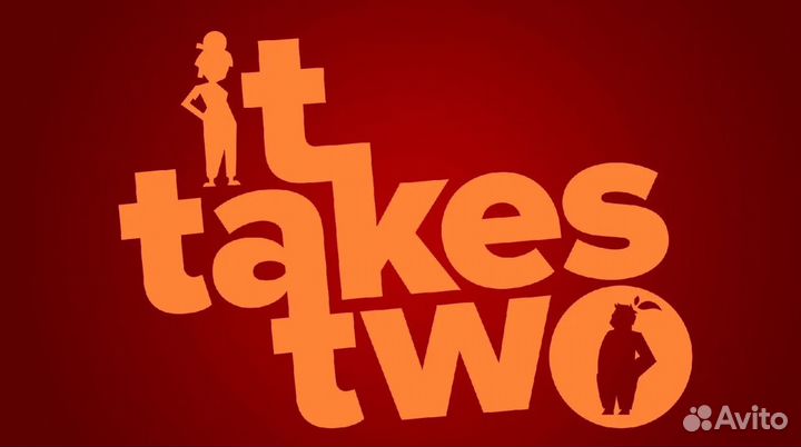 It takes two