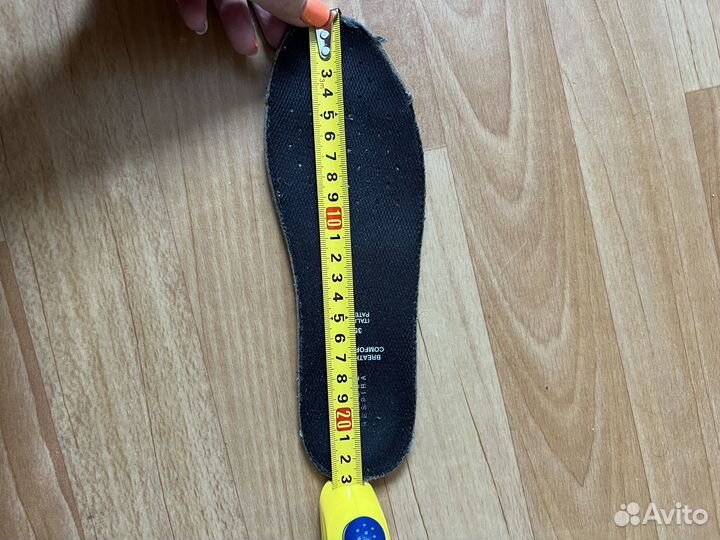 Ботинки Geox, 35 p