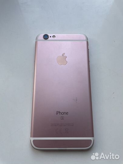 iPhone 6S, 64 ГБ