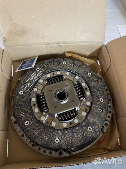 Комплект сцепления Sachs 3000970101