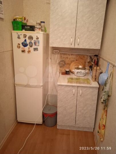 Комната 15 м² в 2-к., 1/5 эт.