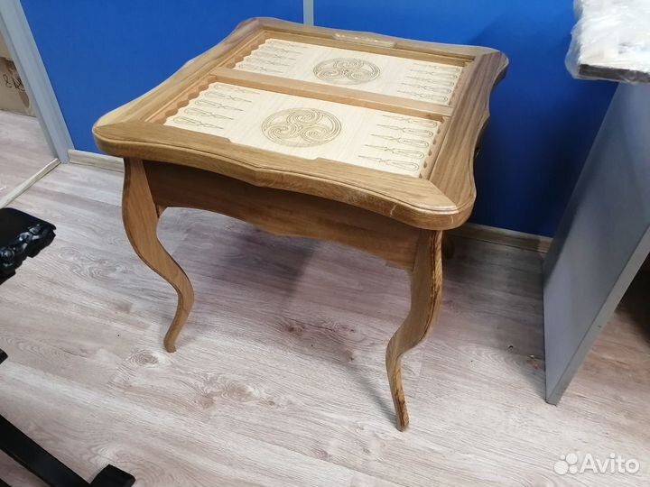 Нарды шахматы игровые столы