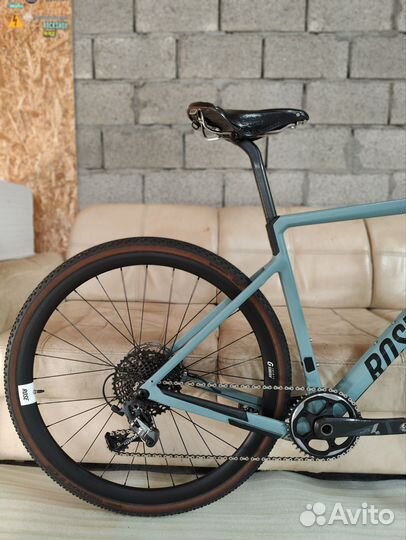 Rose Backroad carbon (гревел циклокросс карбон)