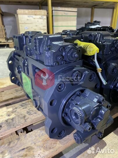 Гидравлический насос Volvo EC180BLC 14533644