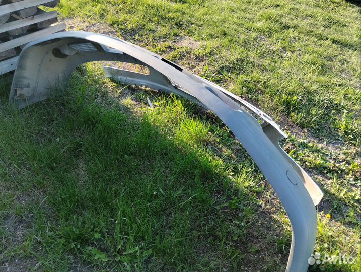 Бампер газель