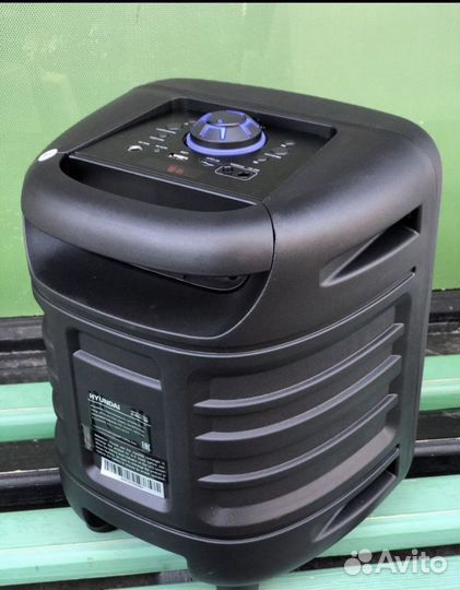 Bluetooth колонка Hyundai